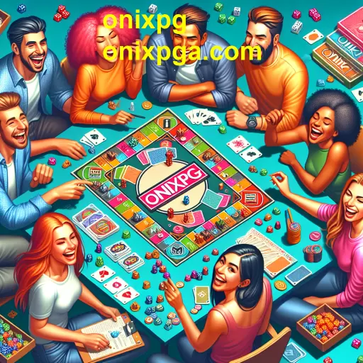 O Renascimento dos Jogos de Tabuleiro: Diversão e Conexões em Grupo