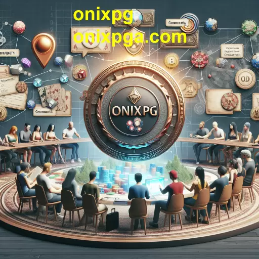 A Importância das Comunidades nos Jogos: Um Olhar sobre Onixpg