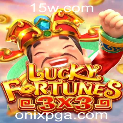 Descubra a Emoção de LUCKYFORTUNES3x3: O Novo Jogo de Sorte e Estratégia