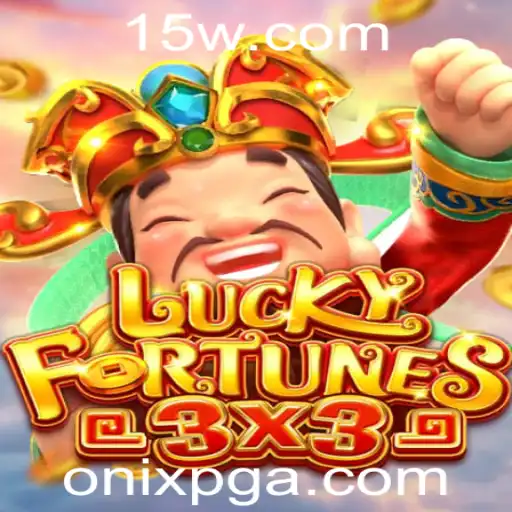 Descubra a Emoção de LUCKYFORTUNES3x3: O Novo Jogo de Sorte e Estratégia