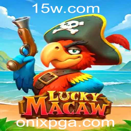 Descubra as Aventuras do LuckyMacaw: Um Mergulho no Novo Jogo da OnixPG